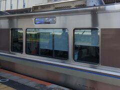 JR西日本 新快速 (223系・225系)