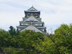 大阪城