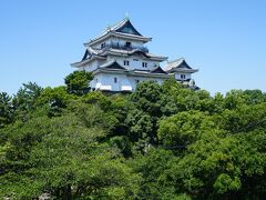 和歌山城