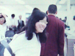 5月30日日曜日
　忘れもしない出発の日。旅の手配は当時のJTBで事前に往復のチケット(約20万円)を確保した。往路はソビエト連邦のアエロフロート機で羽田からロンドンまで16時間程だった。モスクワまで10時間、シェレメチェボ空港で1時間休憩してロンドンまで5時間。到着までに三回も豪勢な食事が提供された。