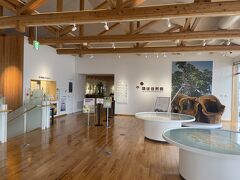 隠岐ジオゲートウェイ 隠岐自然館