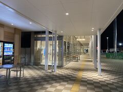 国見サービスエリアにも寄り道

こちらは2020年秋にリニューアルオープンしたそうで綺麗な建物でした
