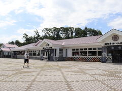 磐梯山SA(下り)にも寄り道