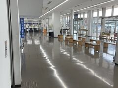 おき西郷港フェリーターミナル