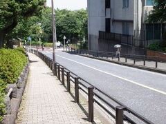 電車での移動