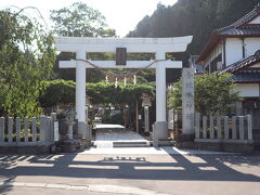 金蛇水神社