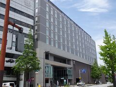ザ・ゲートホテル両国
隅田川沿いに建つ外資系ホテル　一旦荷物を預けて