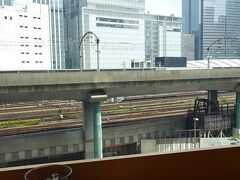 することなさ過ぎて、東京駅側の丸善へ　三階のカフェで一人お茶して
本屋さんで過ごす事三時間ほど・・楽しすぎでした。
小さな本屋さんって日本中無くなってきてる昨今、こんな幸せなワンダーランドはないな状態・・梅雨の鬱陶しさ吹き飛ばしてくれる。