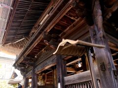 でも、シートの下はこのようにちゃんと観る事
が出来ました・・・嗚呼安心！