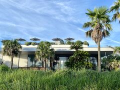 青島ビーチヴィレッジ

詳細はコチラ
https://aoshimabeachvillage.com/restaurant

お洒落なレストラン「LDK シーサイドグリル青島」は洗練された雰囲気がありテラス席もあります

ランチは11:00から15:00