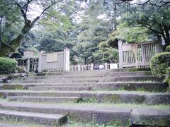 ここから３日目
早朝の散歩は兼六園