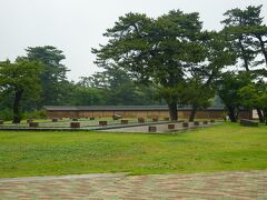 秋田城跡史跡公園(高清水公園)