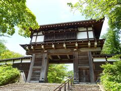 久保田城 表門