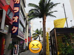 最後は「国際通り」です。
夫のセラードコーヒーのように、私も必ず買うものがあります。
それは「琉球醤油屋」の塩醤油です。どんな料理にも合います！
私はうどんのおつゆとして使ってます。好きすぎてあっという間になくなります。