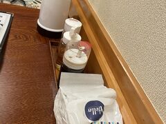 ハワイアンズのレストランが激混みだったので、館内でのご飯はあきらめて、お外で夕ご飯。