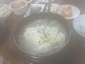 初日は大宮参鶏湯でコラーゲンたっぷりの参鶏湯
