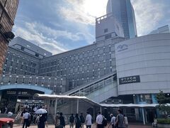 この日の待ち合わせはゆりかもめ新橋駅。

miroさんが丁寧に駅案内を写メで送ってくれていました(*^^*)
気が効く女子がたくさんいると何の洩れも、不安もなくお出かけできます！