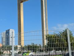 ドバイフレームはまたの機会に！