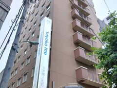 東横イン日本橋人形町