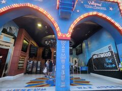 著名人の 蝋人形館
Hollywood Wax Museum