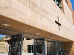 天使のマリア大聖堂
Cathedral of Our Lady of the Angels
