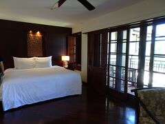 ホテルはFurama Resort Danan。
デラックスルームをお願いしました。