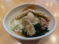 少し遅めのランチはセレオ甲府にある吉田のうどん麺ズ富士山。
コシがあっておいしいうどん。
最近甲府に来ると、ここでランチしてます。