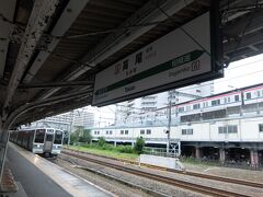 中央本線高尾駅。ここから一駅で相模湖です。県境をまたいでちょっと距離があります。懐かしの211系。
高尾9:57>>中央本線普通甲府行き>>相模湖10:06