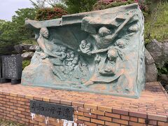 原爆資料館にも行きました。
