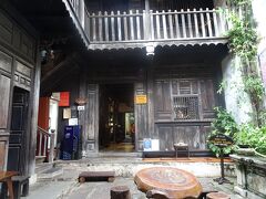 貿易陶磁博物館です。