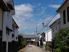 大洲城下は風情のある街並みも残ります。
ここではHNKの朝ドラ「おはなはん」の舞台となりました。
織田裕二、鈴木保奈美主演の「東京ラブストーリー」でもロケ地になっています。
