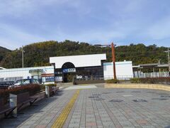 鉄道会社の始発駅から終着駅までの距離を歩いて戻って来ましたｗ
乗って良し、歩いても良しの日本一短いローカル私鉄観光でした！