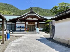 訪れたのは、宝生院さん。。

