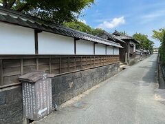 萩城下町