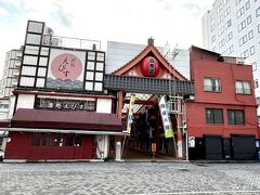 浅草西参道商店街