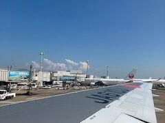 熊本空港からバスで熊本県庁へ