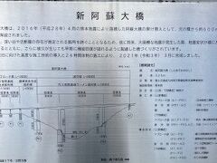 １４：１０
新阿蘇大橋