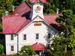 東武 World Square‐4　　　　53/　　　13

札幌時計台