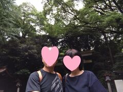 明治神宮は例年日本一の参拝者数ということで、元日の参拝客の様子がＴＶニュースで放映されているのは見ていたのですがこれまで来たことがありませんでした。
