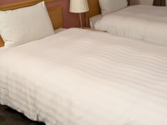 ホテルに戻ります。
こちらは、ごくごく普通の東横イン。