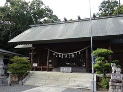 大岩神明宮