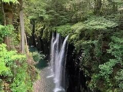 誰もいない
真名井の滝