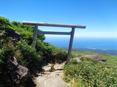 鳥ノ海御浜神社