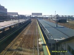 と思ってたら…。


ないんかーい！