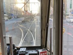岡山駅前停留場