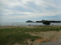 父母ヶ浜海水浴場