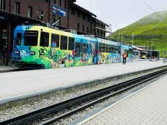ヴェンゲンアルプ鉄道