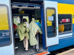 ベルナーオーバーラント鉄道
