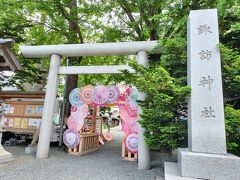 諏訪神社