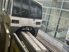 浜松町駅